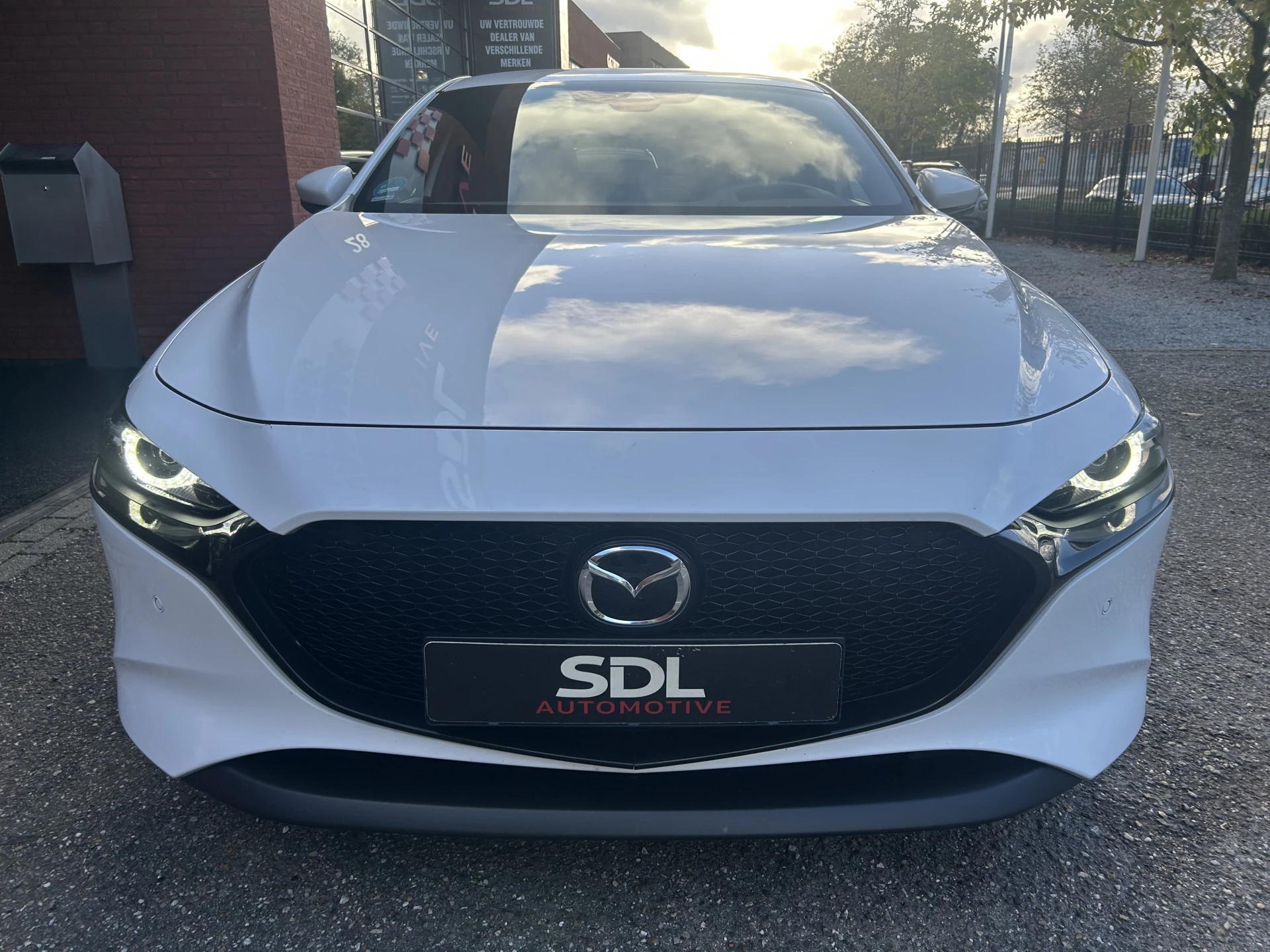 Hoofdafbeelding Mazda 3