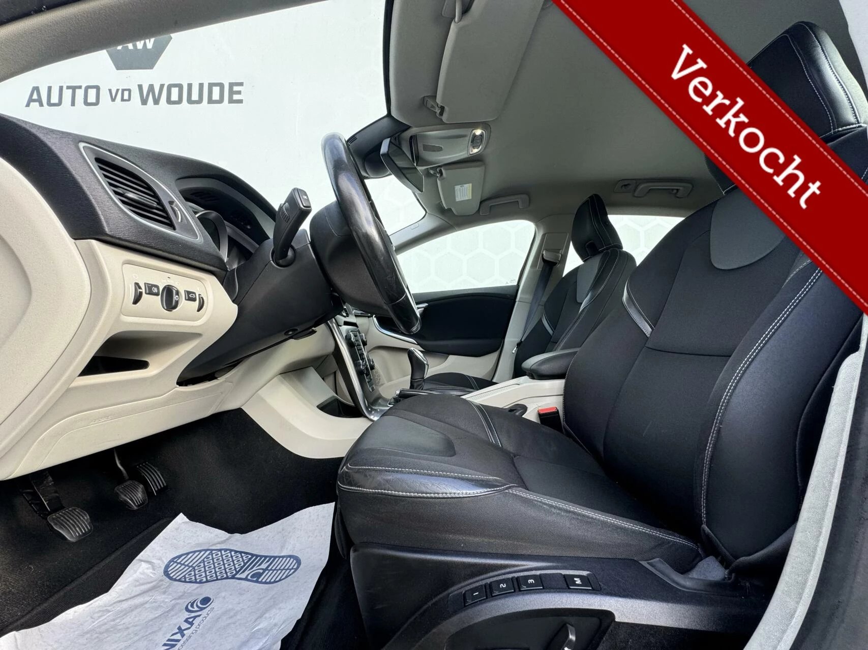 Hoofdafbeelding Volvo V40