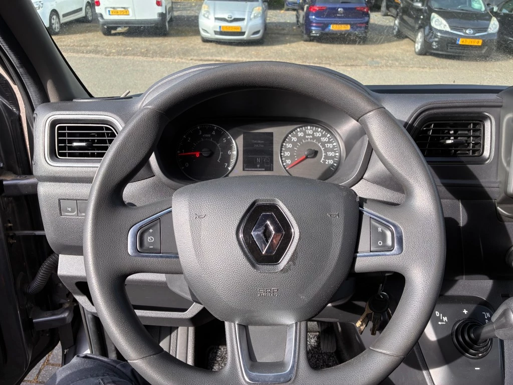 Hoofdafbeelding Renault Master
