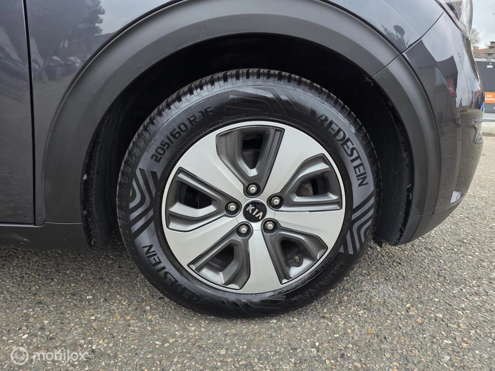 Hoofdafbeelding Kia Niro