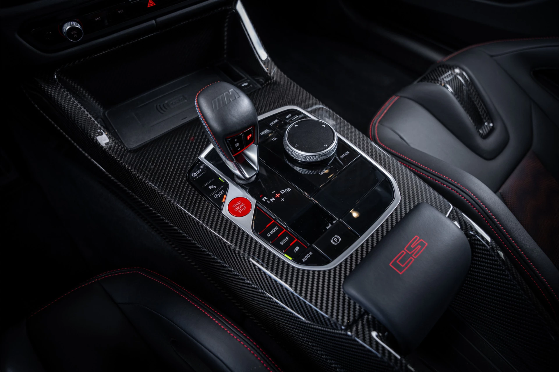 Hoofdafbeelding BMW M3