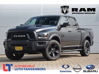 Hoofdafbeelding Dodge Ram 1500 Dodge Ram 1500 5.7 V8 4x4 Crew Cab 5'7 Warlock | LPG | Leer | Rijklaar |