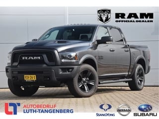 Dodge Ram 1500 5.7 V8 4x4 Crew Cab 5'7 Warlock | LPG | Leer | Rijklaar |