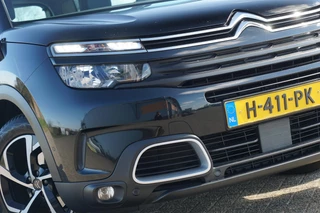 Citroen C5 Aircross 1.2 PureTech 130 Business - Perla Nera Black - Nav/Cruise/360/Carplay