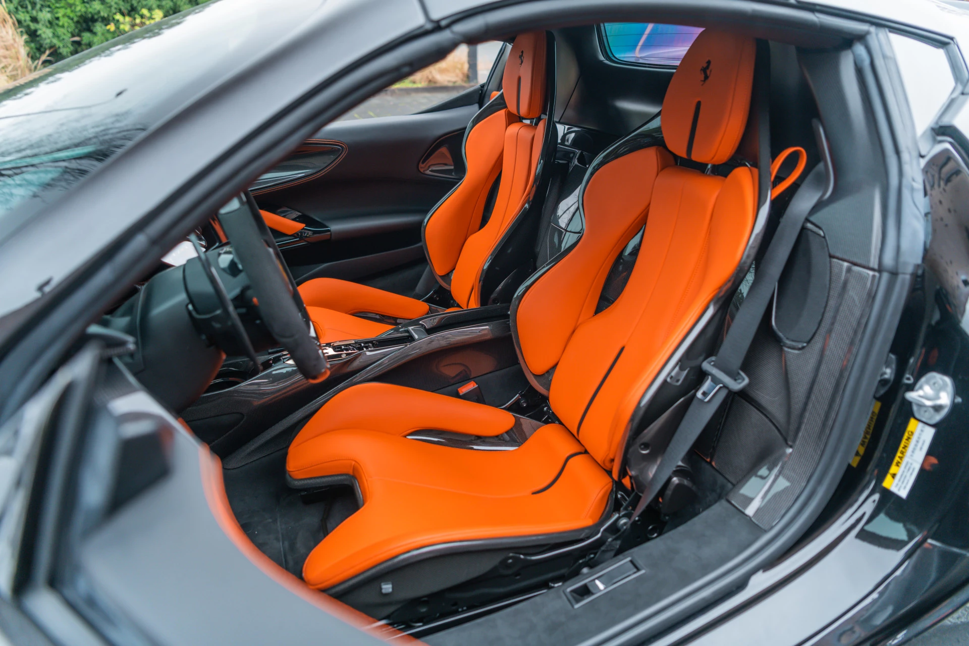 Hoofdafbeelding Ferrari SF90 Spider