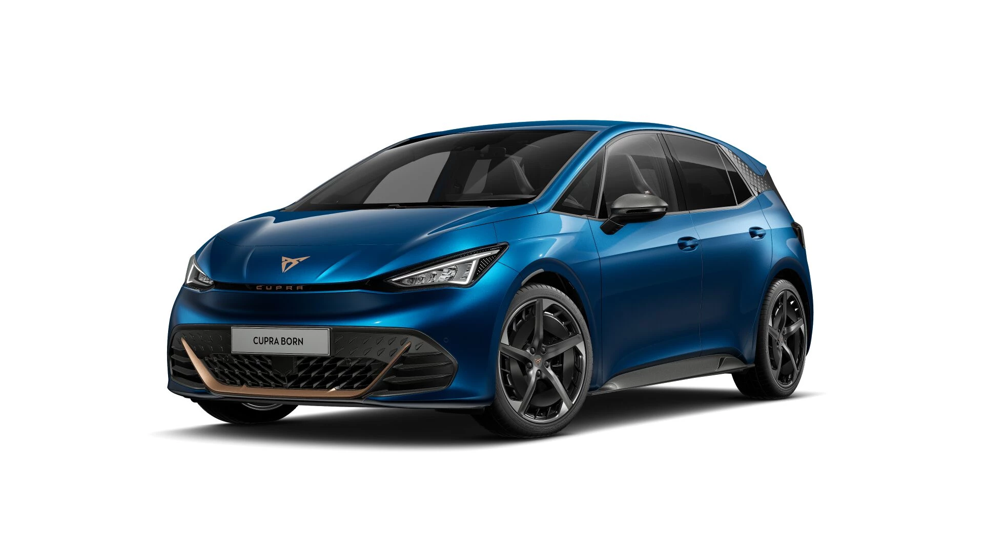 Hoofdafbeelding CUPRA Born