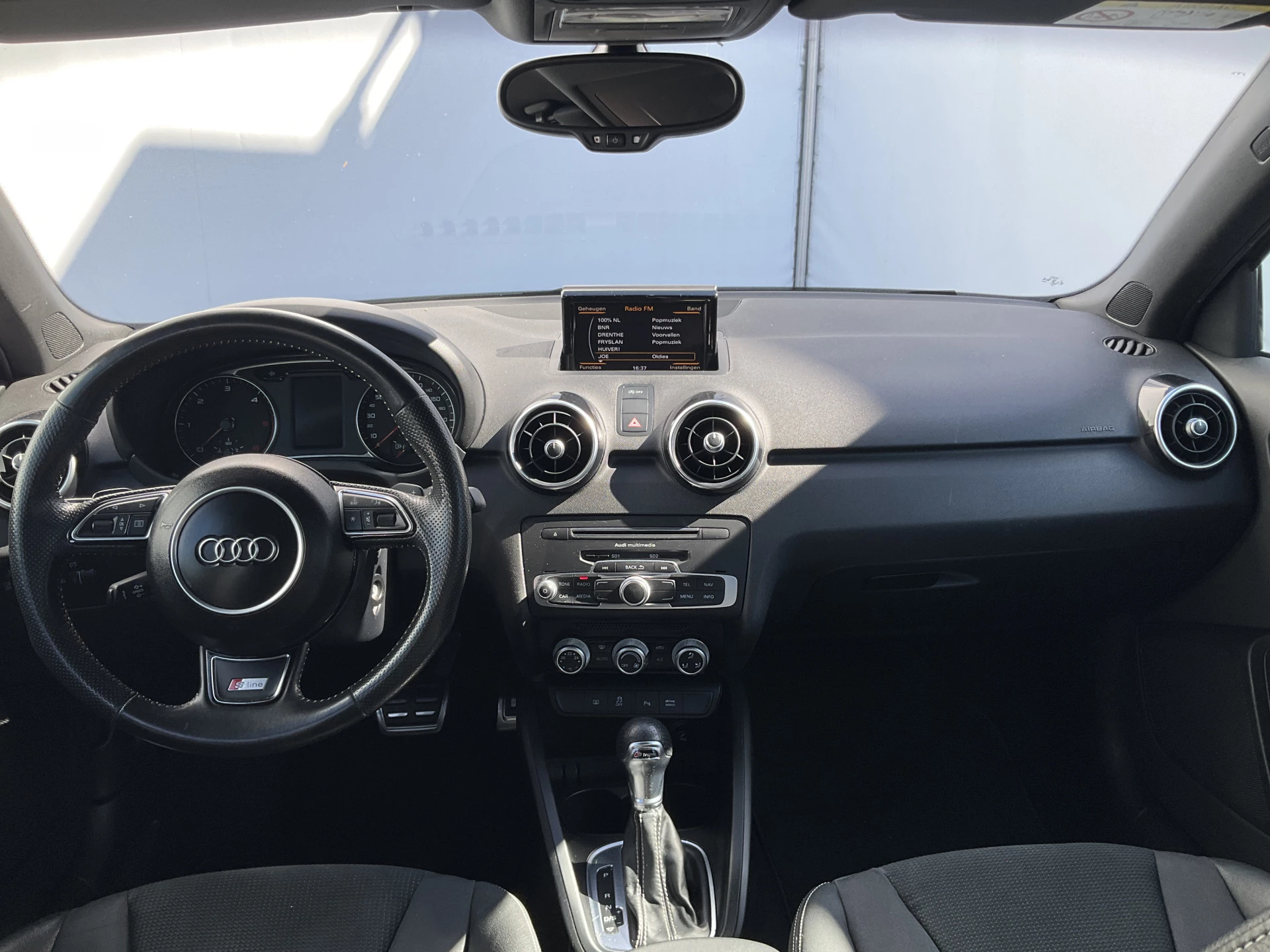 Hoofdafbeelding Audi A1 Sportback