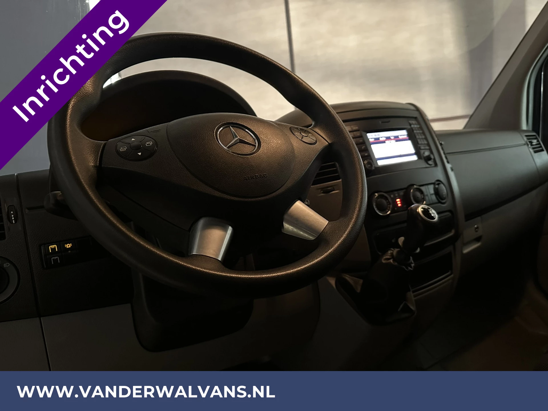 Hoofdafbeelding Mercedes-Benz Sprinter