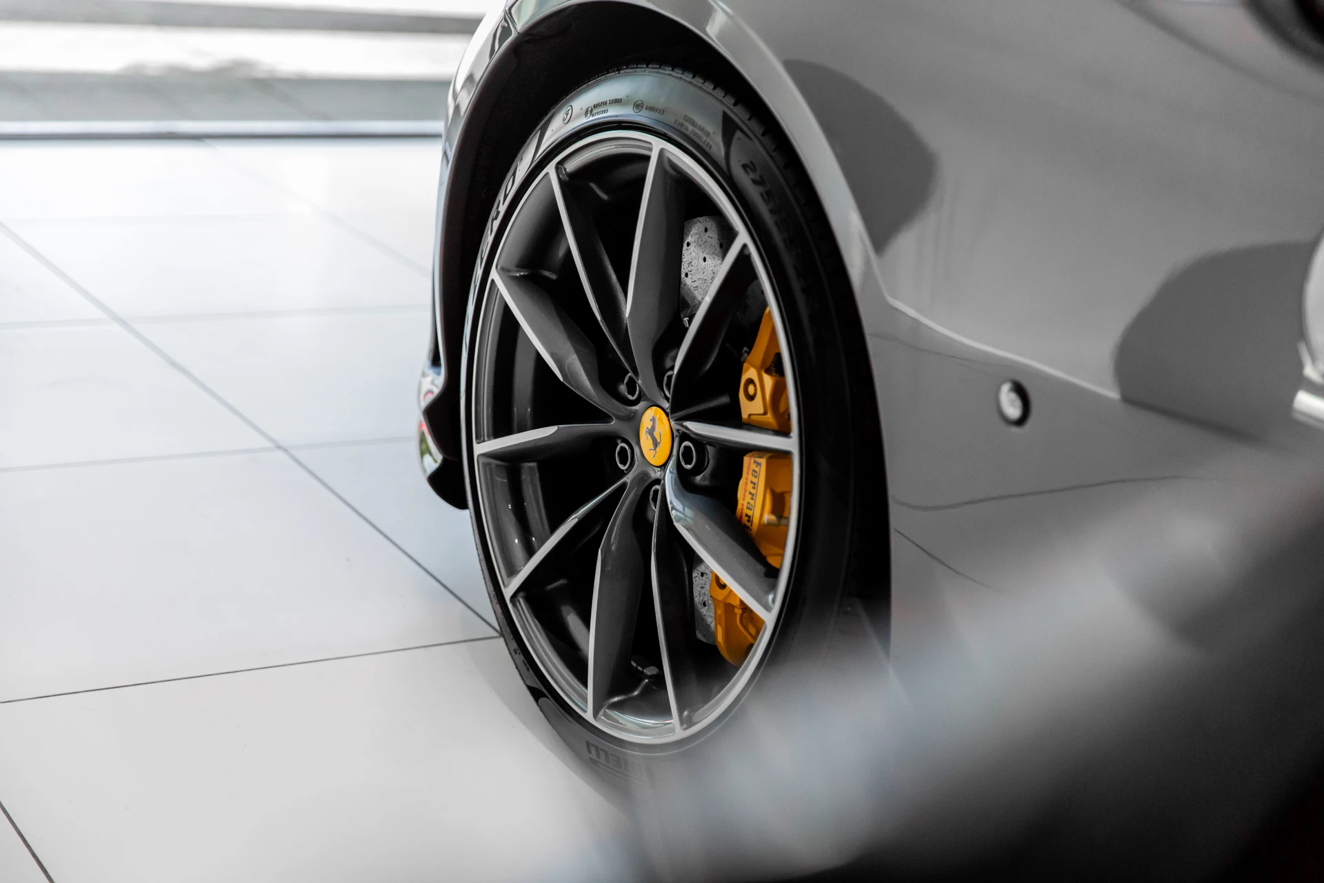 Hoofdafbeelding Ferrari 812 GTS