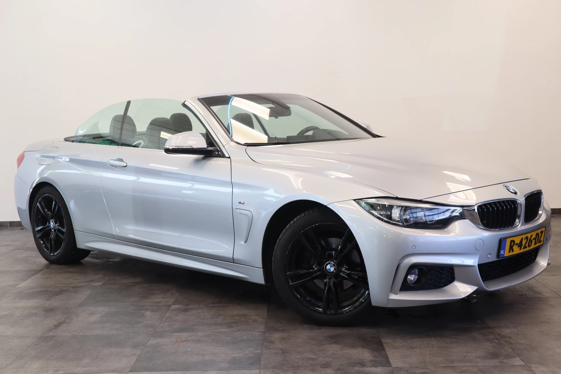 Hoofdafbeelding BMW 4 Serie