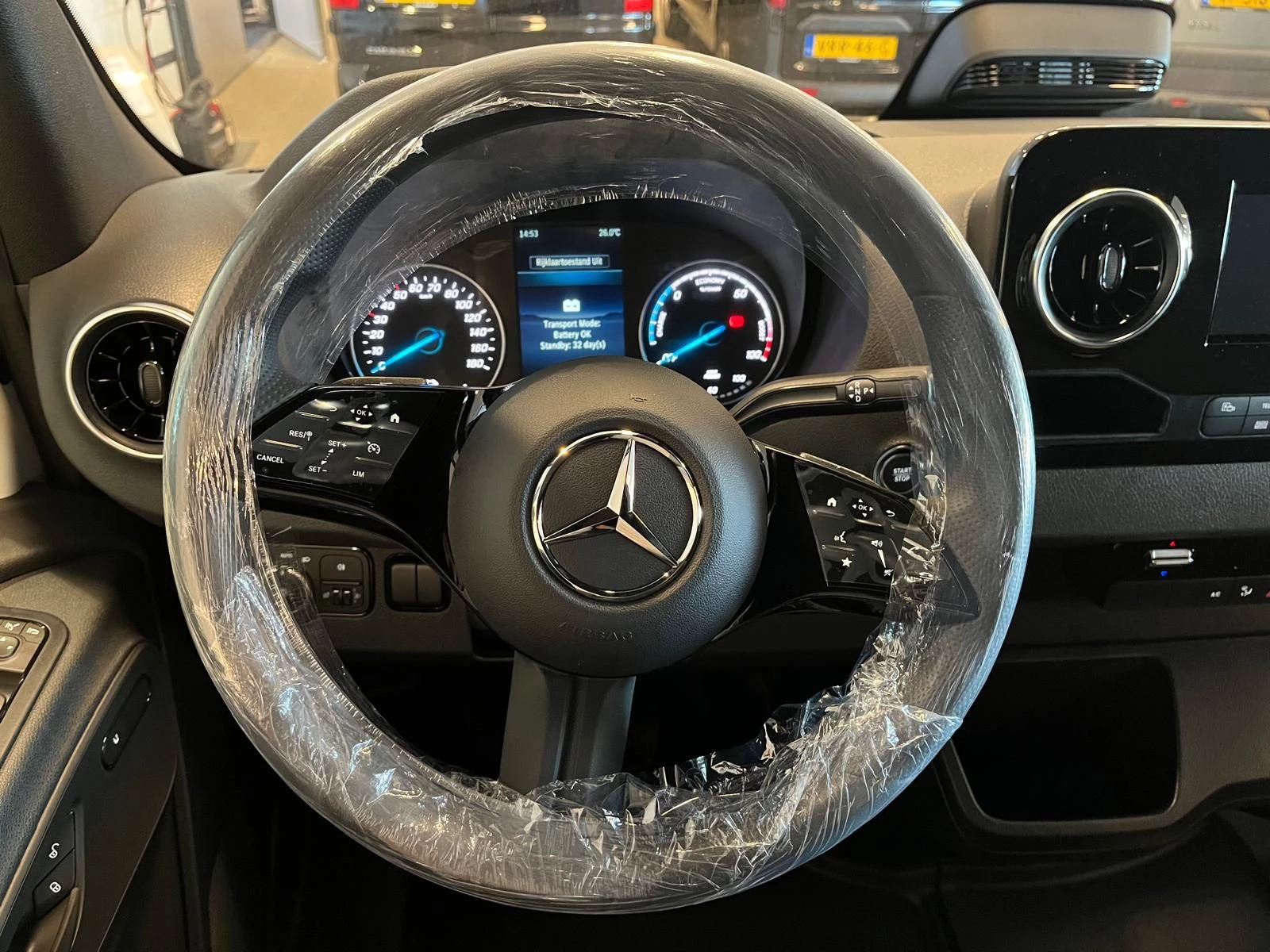 Hoofdafbeelding Mercedes-Benz eSprinter