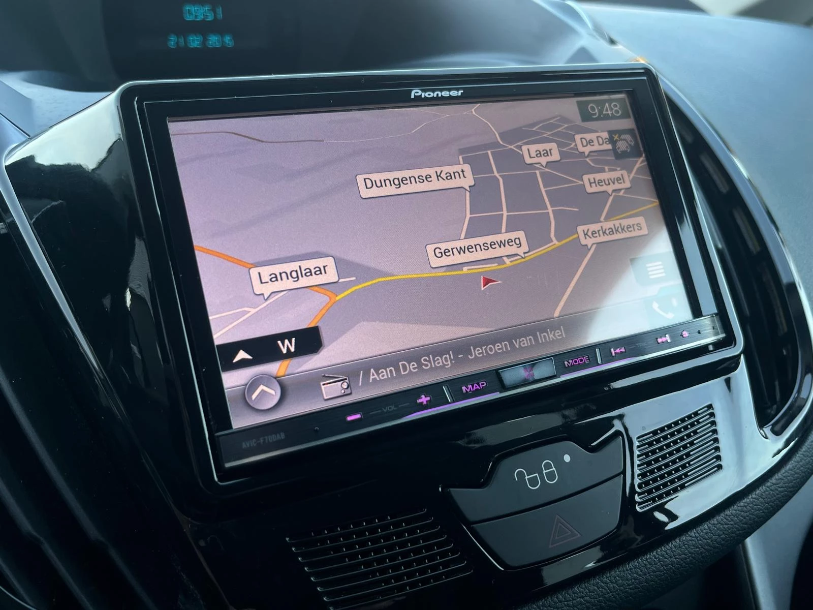 Hoofdafbeelding Ford C-MAX