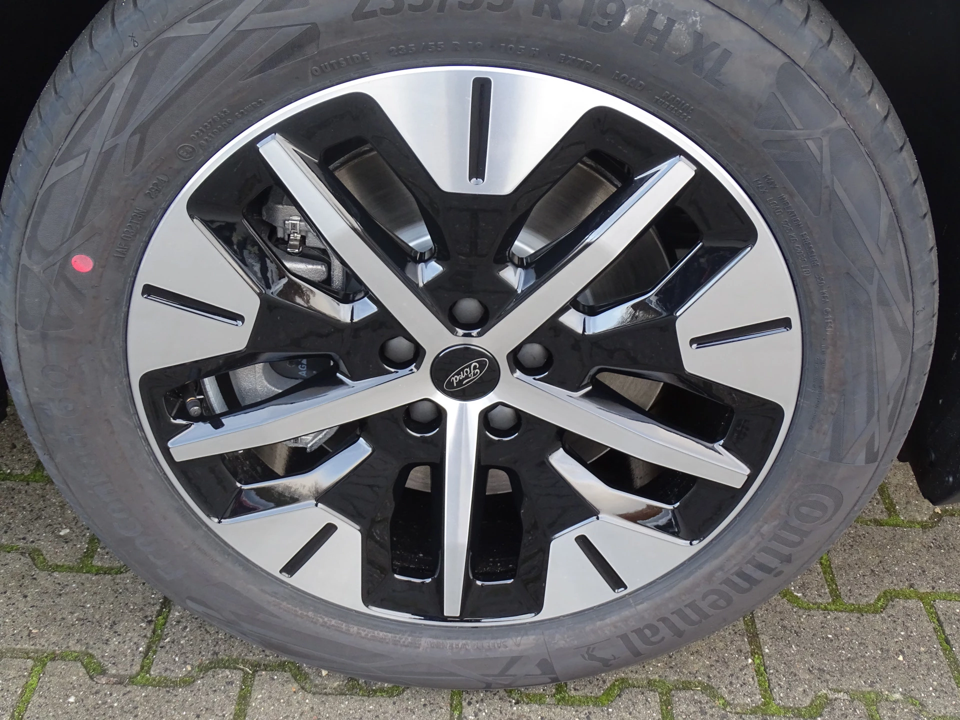 Hoofdafbeelding Ford Explorer