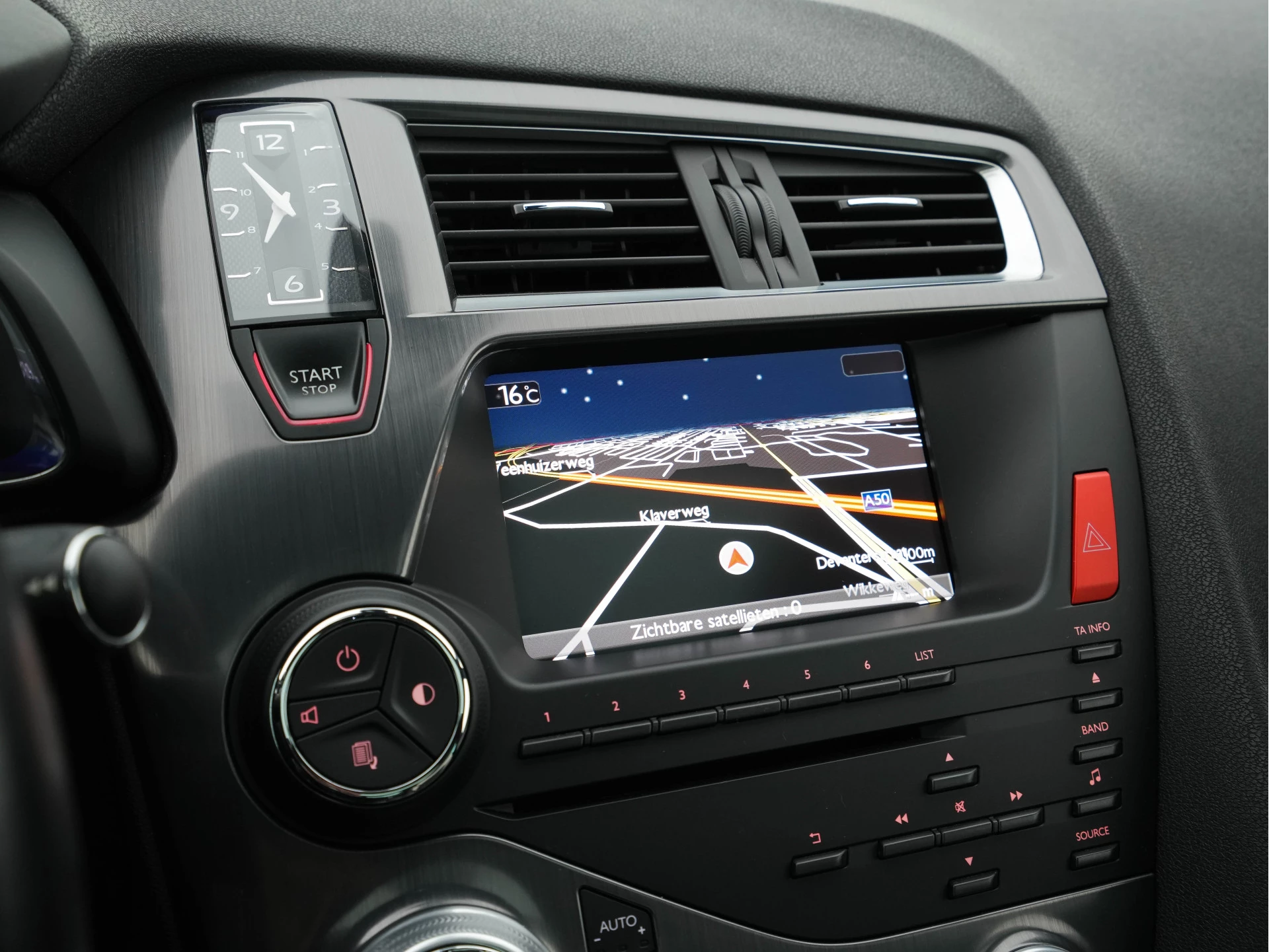 Hoofdafbeelding Citroën DS5