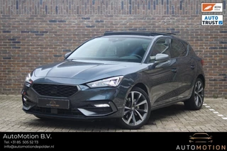 SEAT Leon 1.4 TSI eHybrid PHEV FR Bus.Int. |Pano|Memory|StoelVW