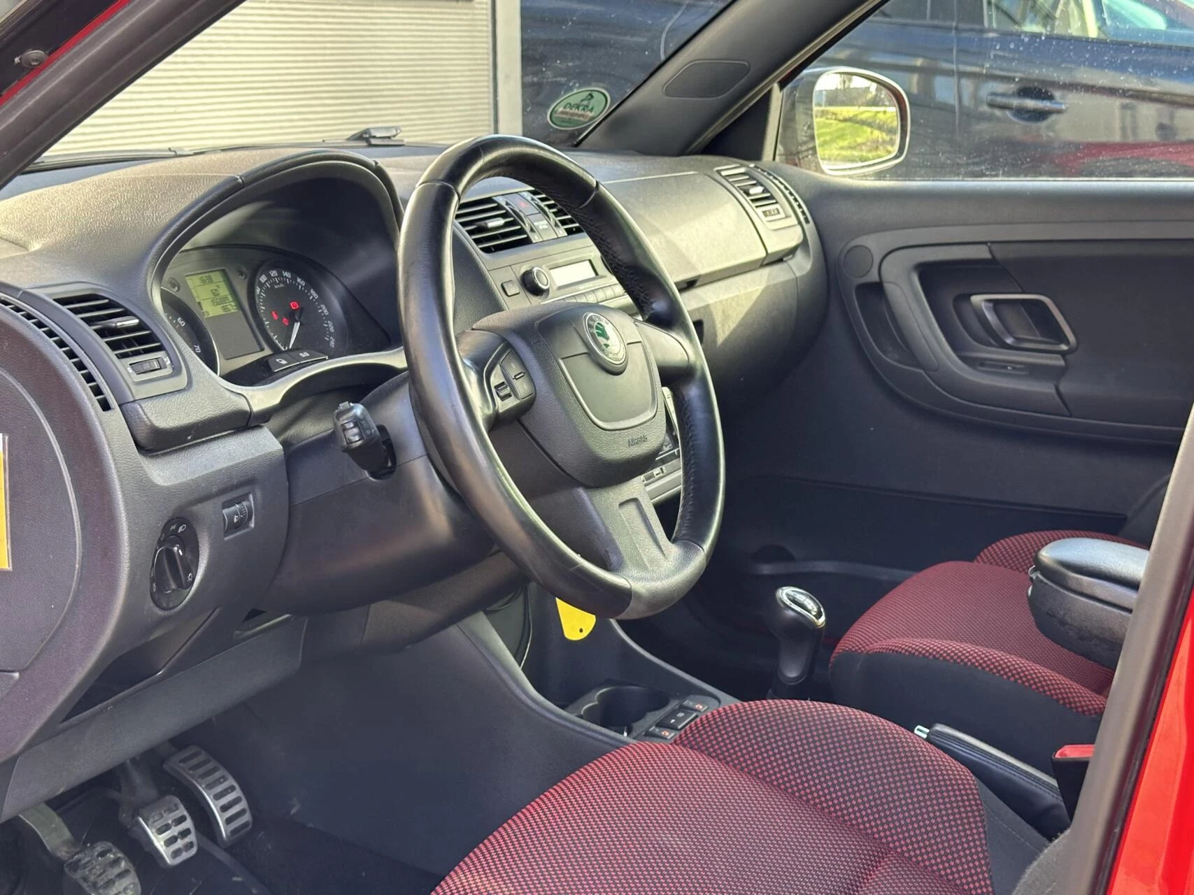 Hoofdafbeelding Škoda Fabia