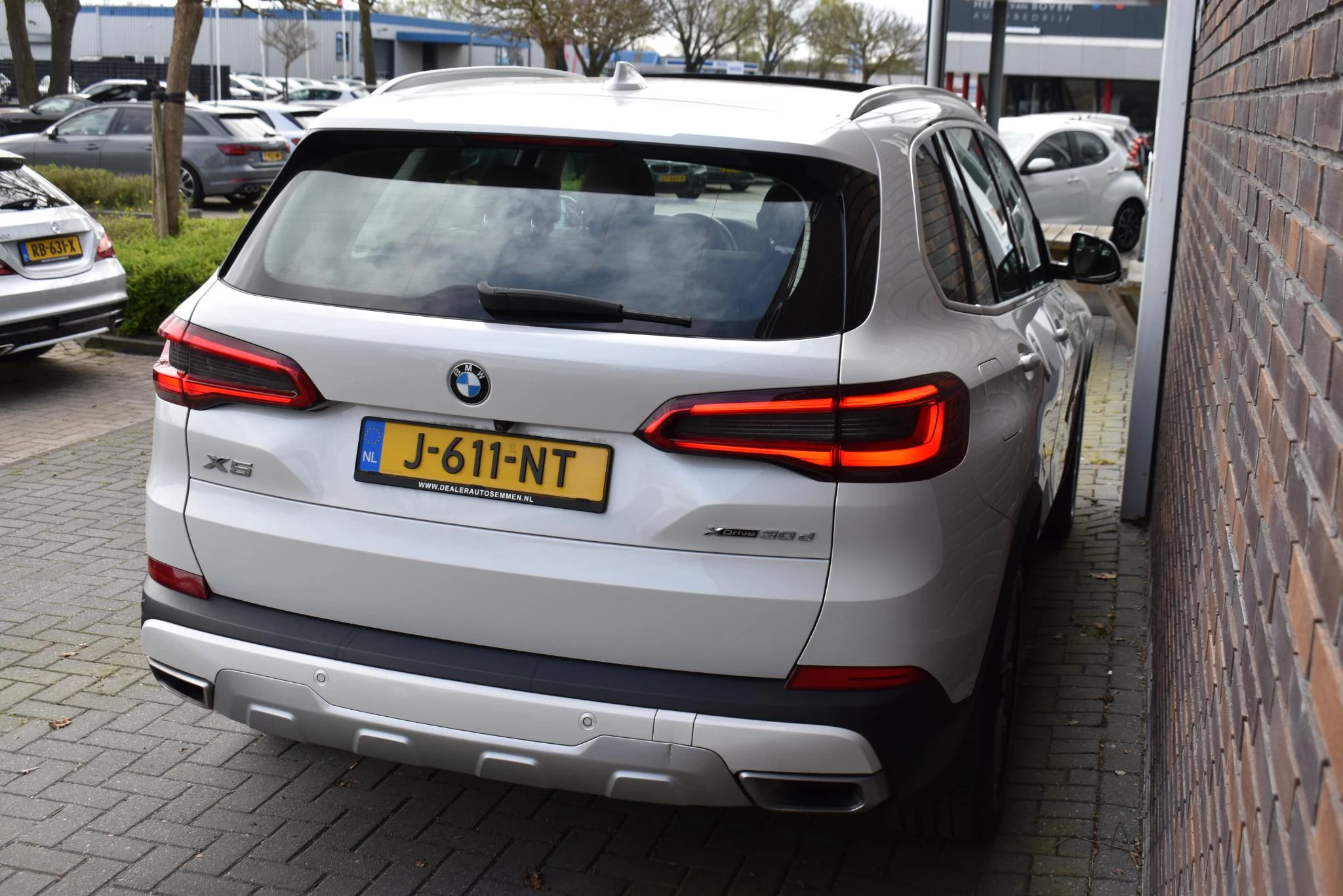 Hoofdafbeelding BMW X5