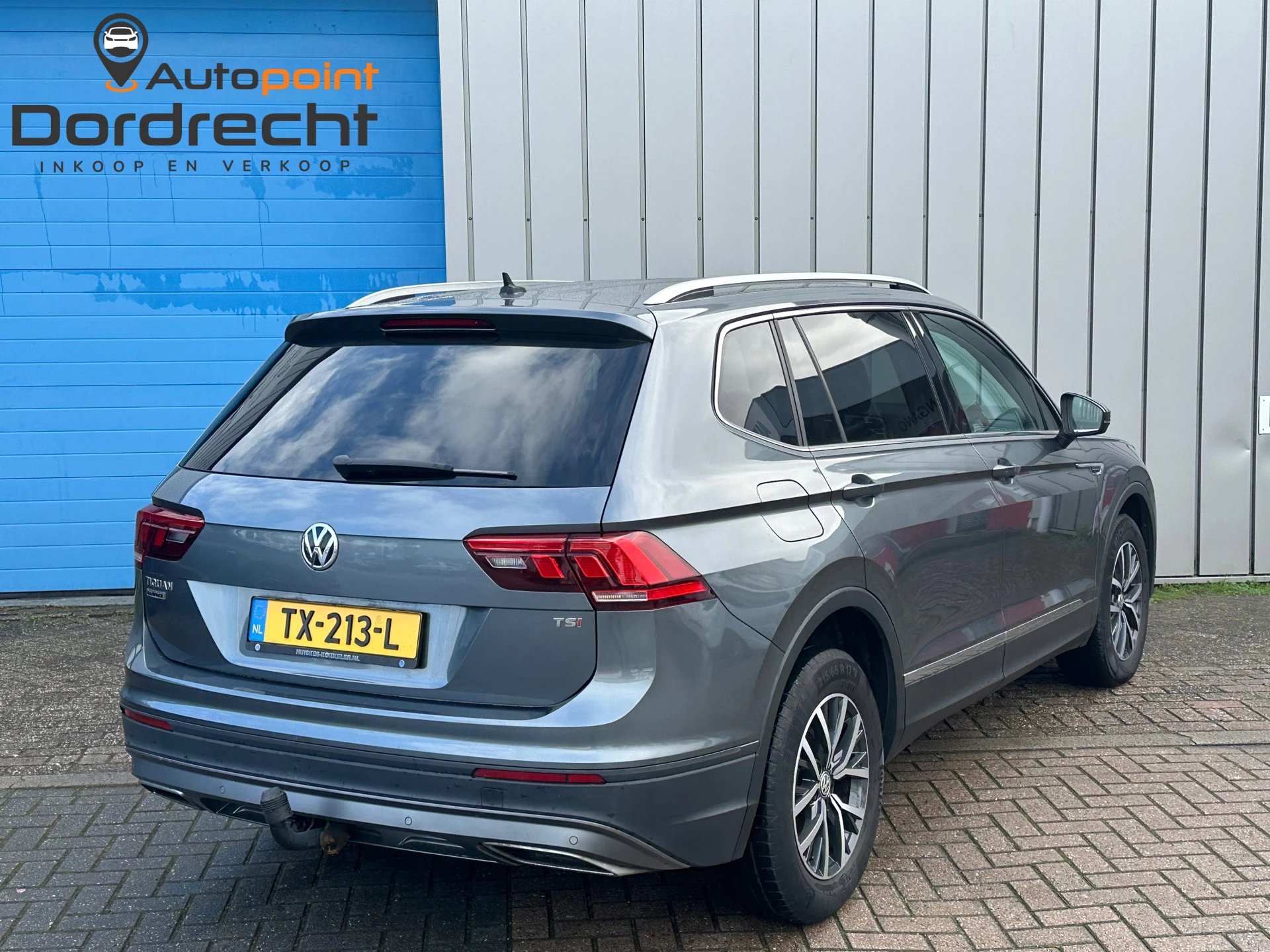 Hoofdafbeelding Volkswagen Tiguan Allspace