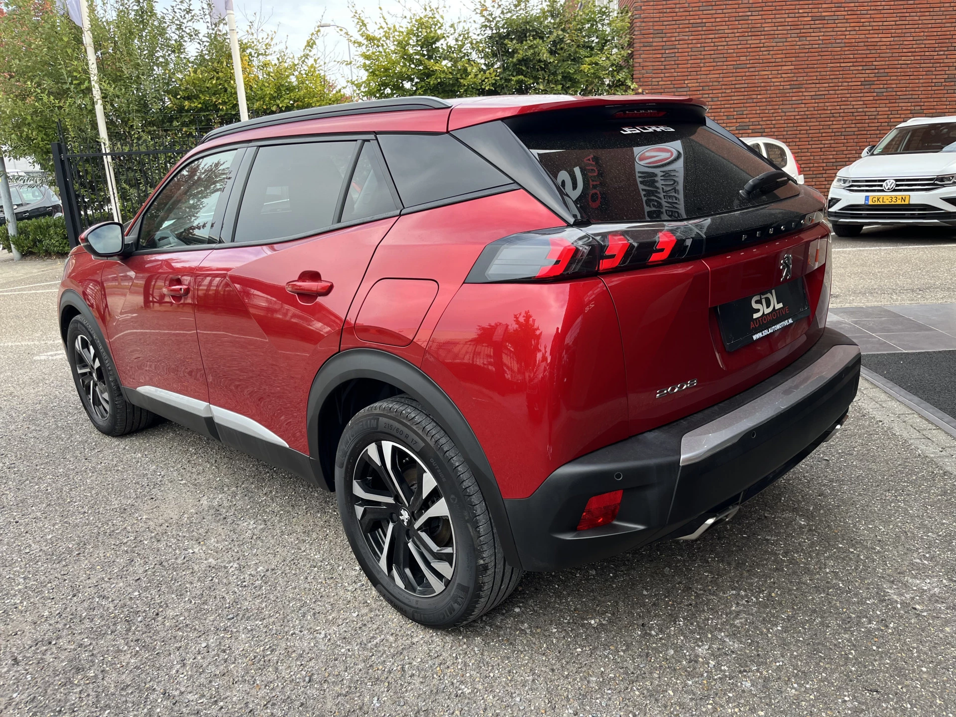Hoofdafbeelding Peugeot 2008