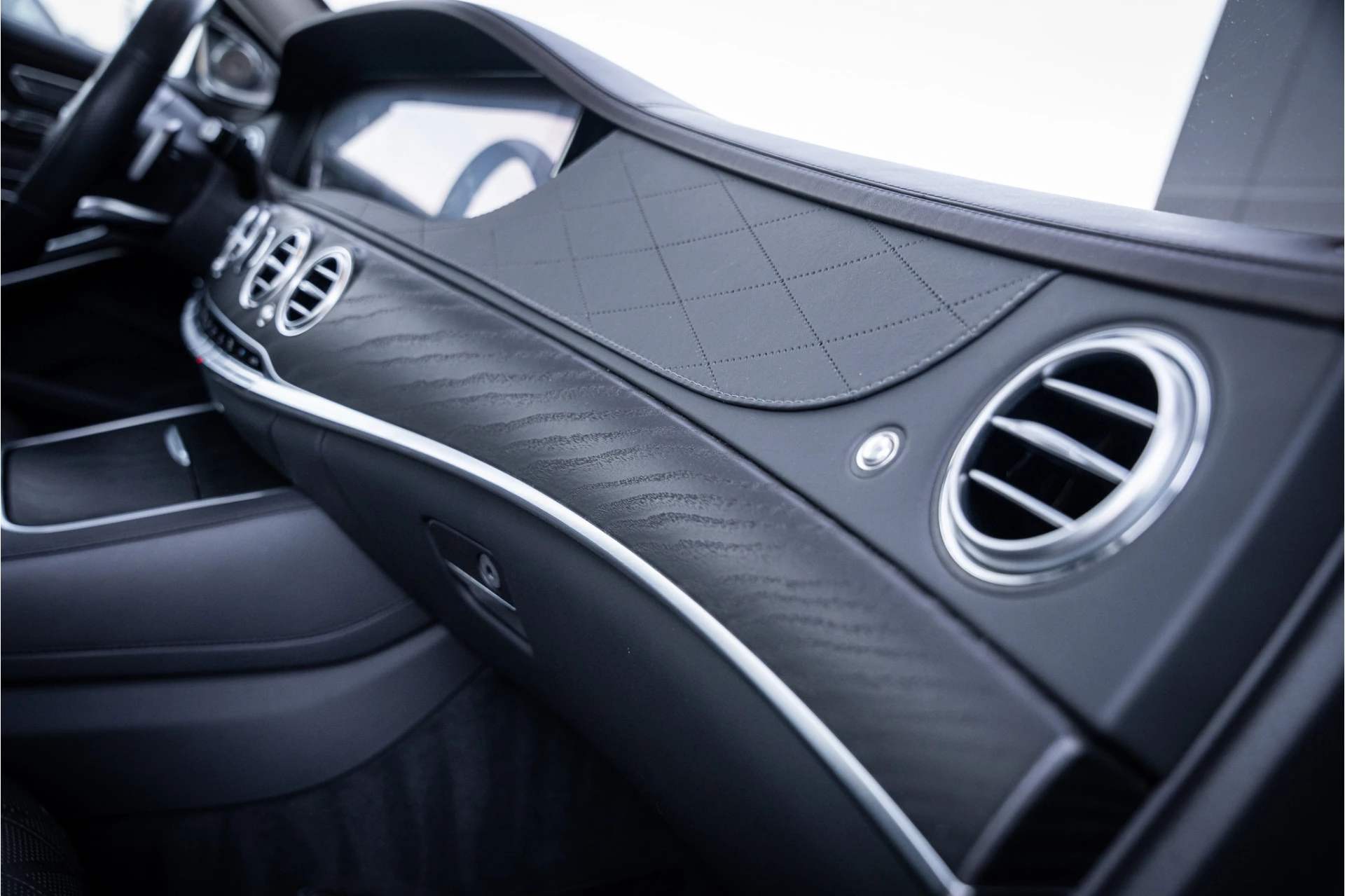 Hoofdafbeelding Mercedes-Benz S-Klasse