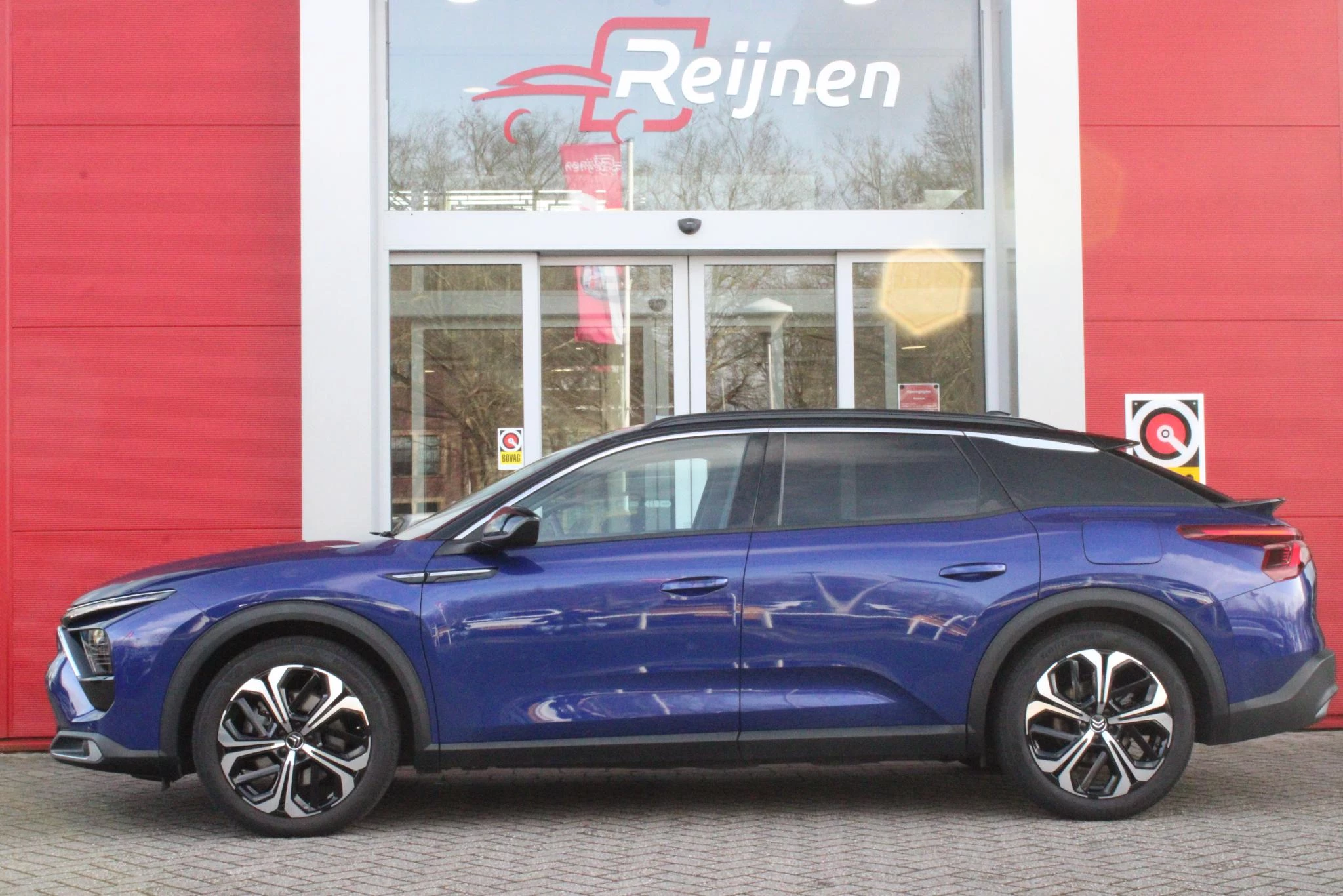 Hoofdafbeelding Citroën C5 X