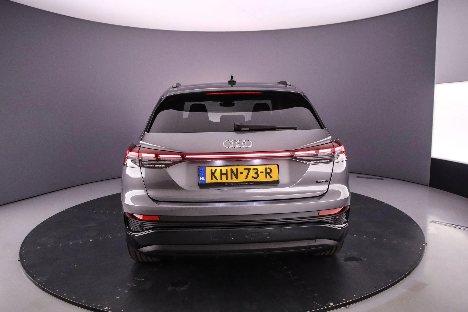 Hoofdafbeelding Audi Q4 e-tron