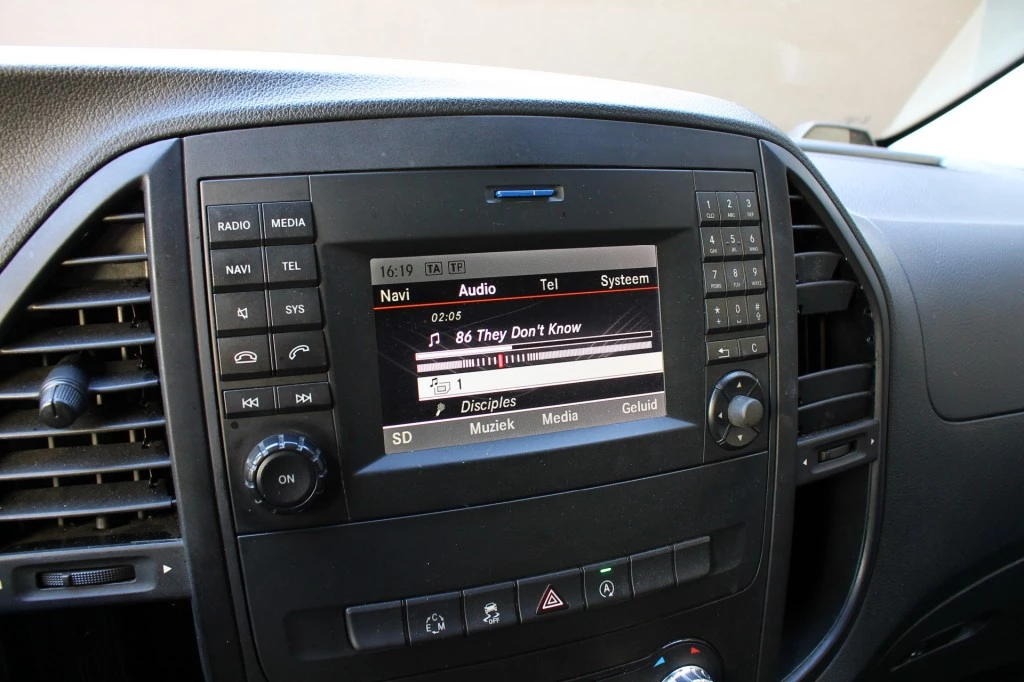 Hoofdafbeelding Mercedes-Benz Vito