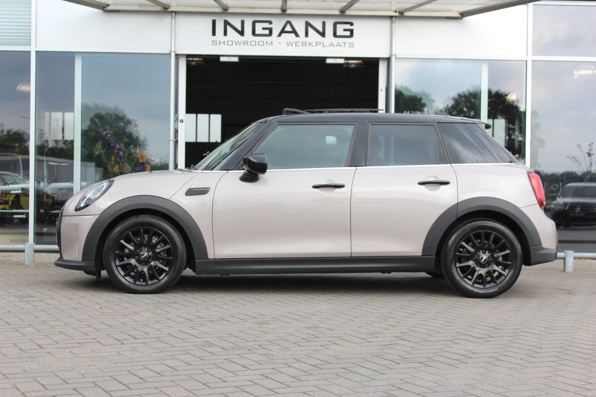 Hoofdafbeelding MINI Cooper