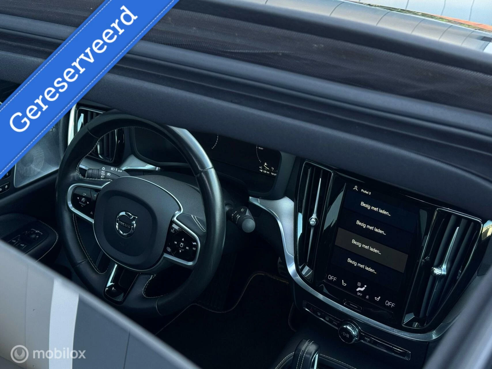 Hoofdafbeelding Volvo S60