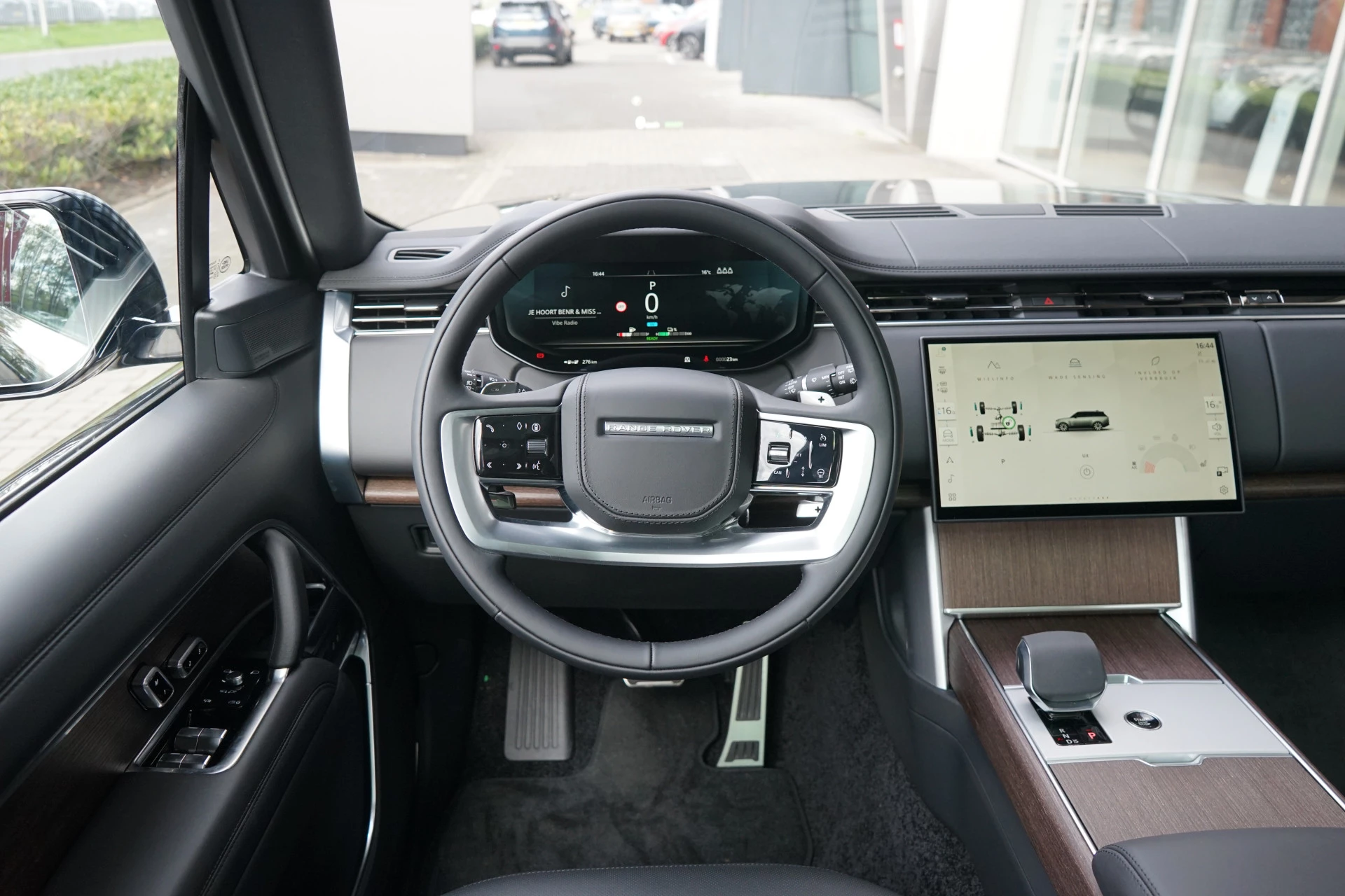 Hoofdafbeelding Land Rover Range Rover