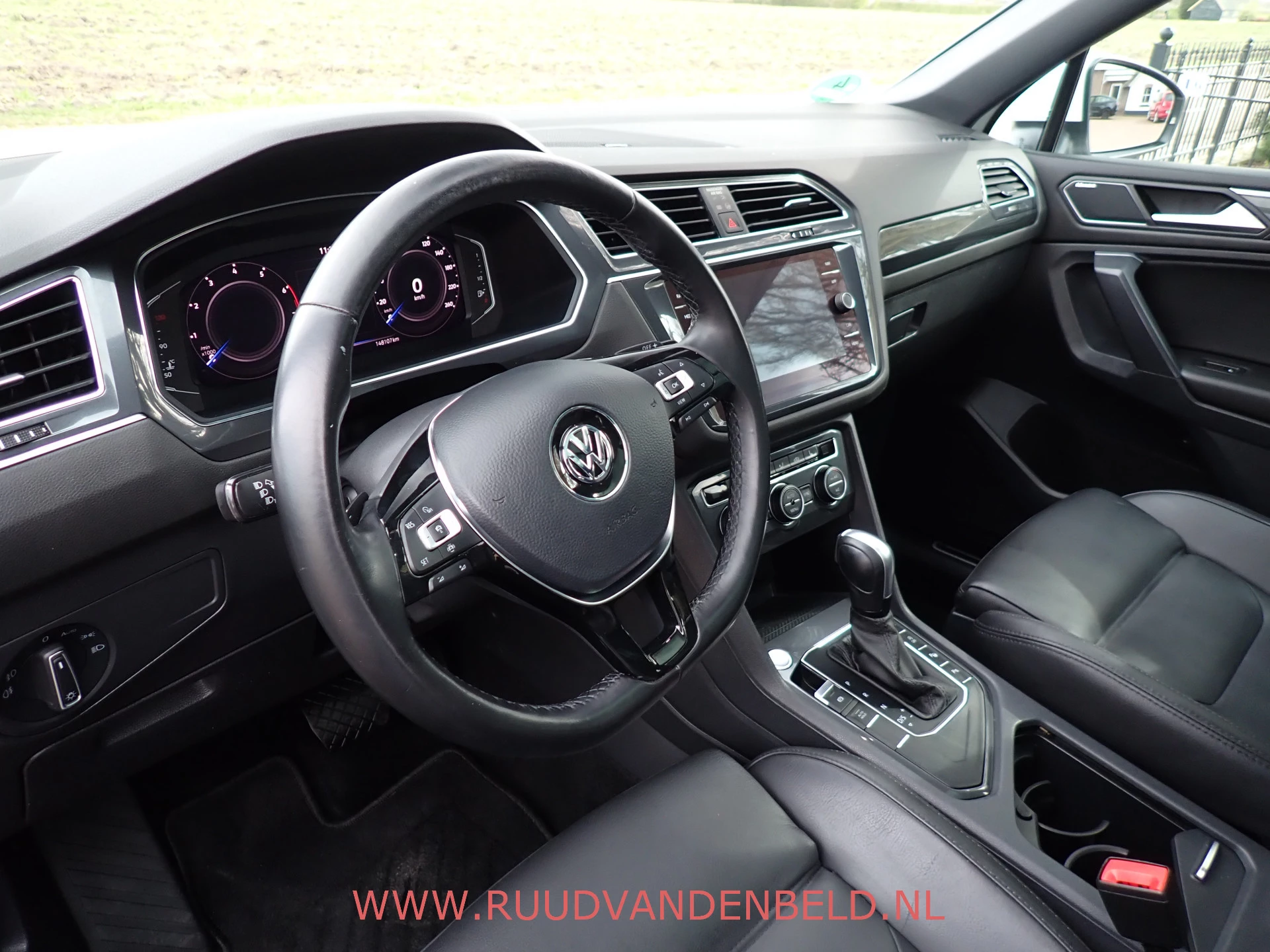 Hoofdafbeelding Volkswagen Tiguan Allspace