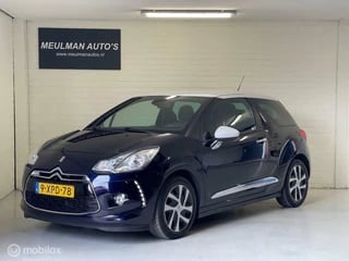 Hoofdafbeelding Citroën DS3 Citroën DS3 1.2 VTi 82pk So Chic