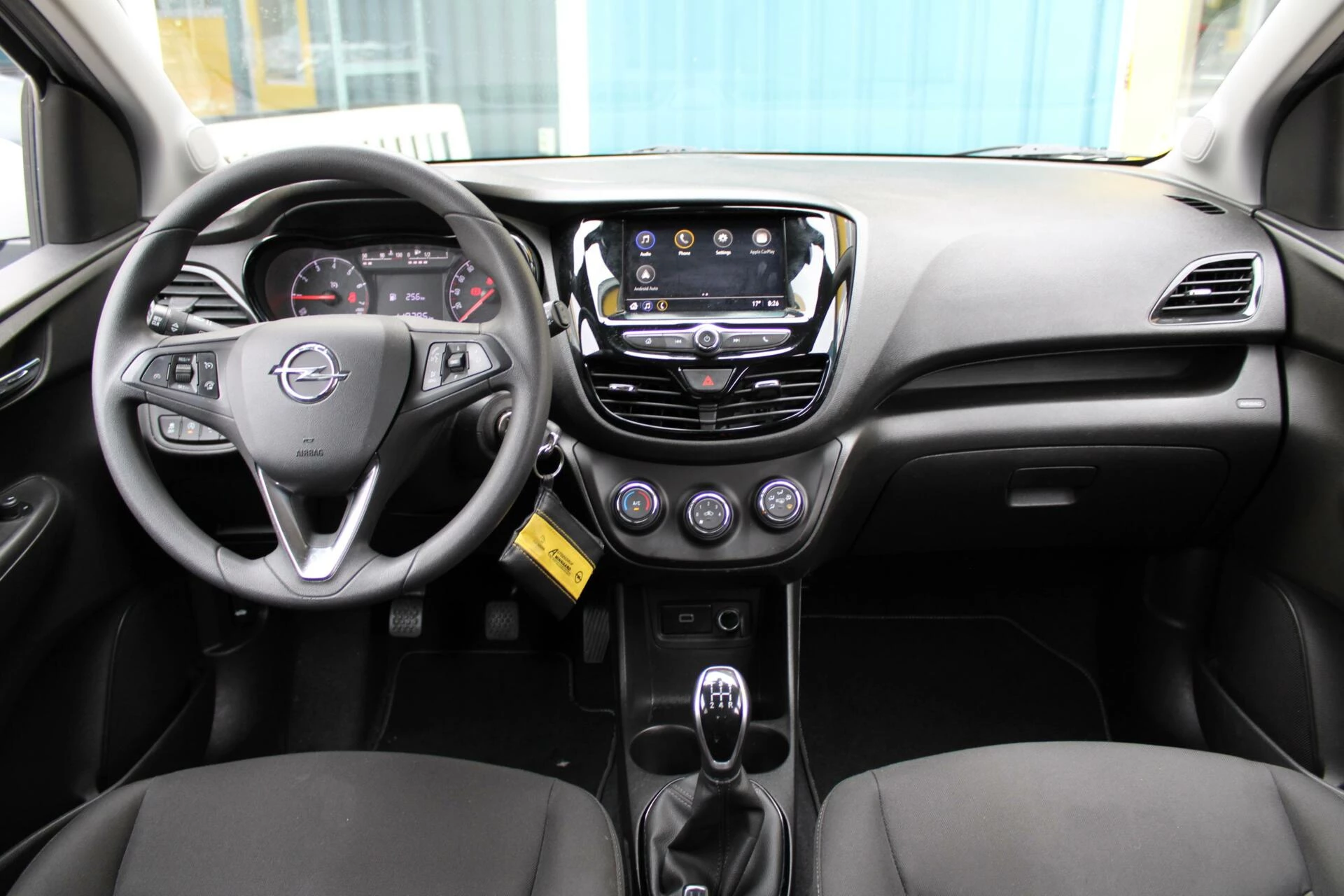 Hoofdafbeelding Opel KARL