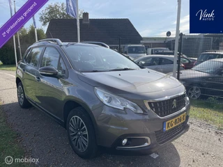 Peugeot 2008 1.2 PureTech Blue Lion | Panoramadak | Full Options | Trekhaak |
