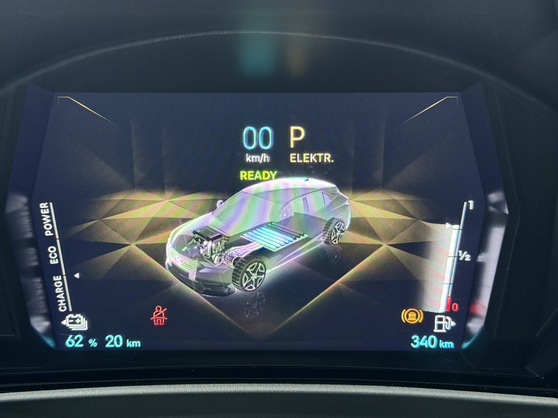 Hoofdafbeelding DS DS 4