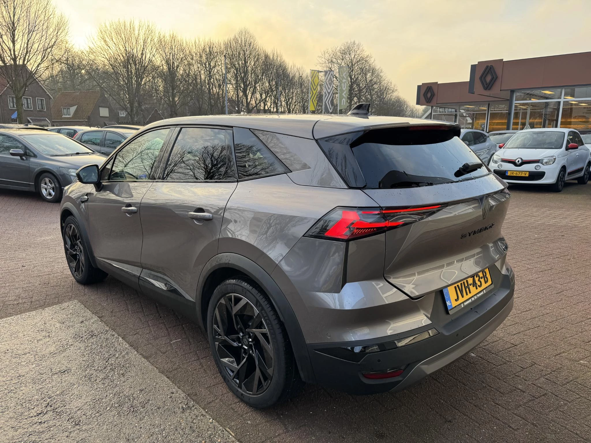 Hoofdafbeelding Renault Symbioz