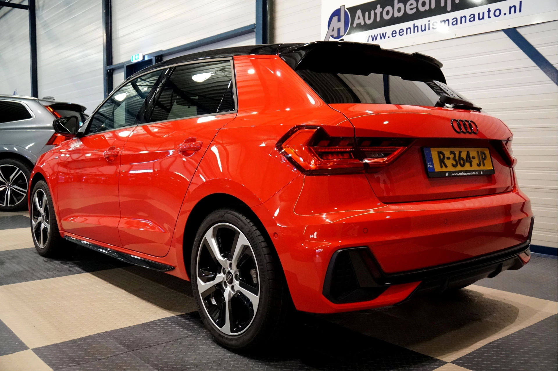 Hoofdafbeelding Audi A1 Sportback