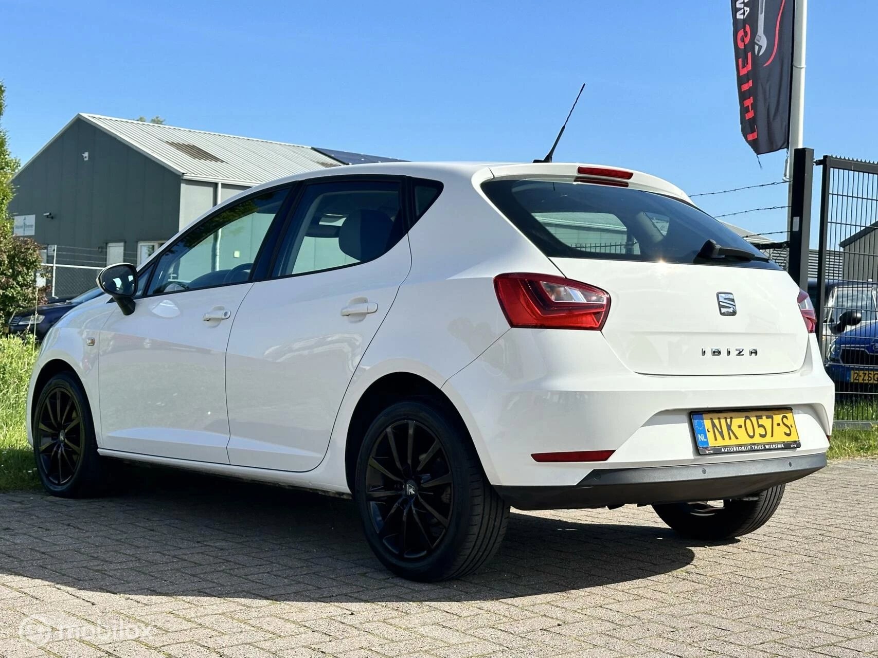 Hoofdafbeelding SEAT Ibiza