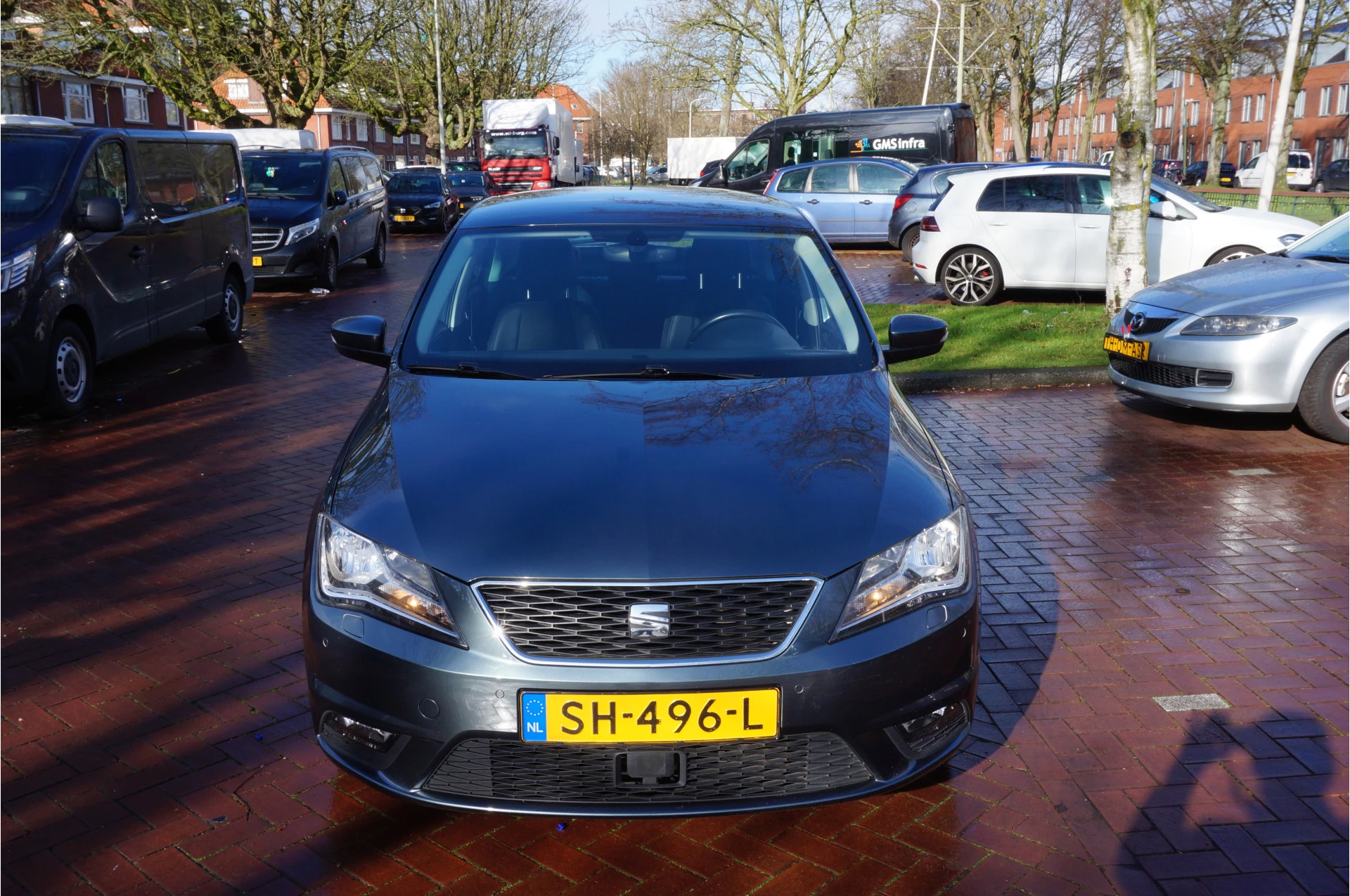 Hoofdafbeelding SEAT Toledo