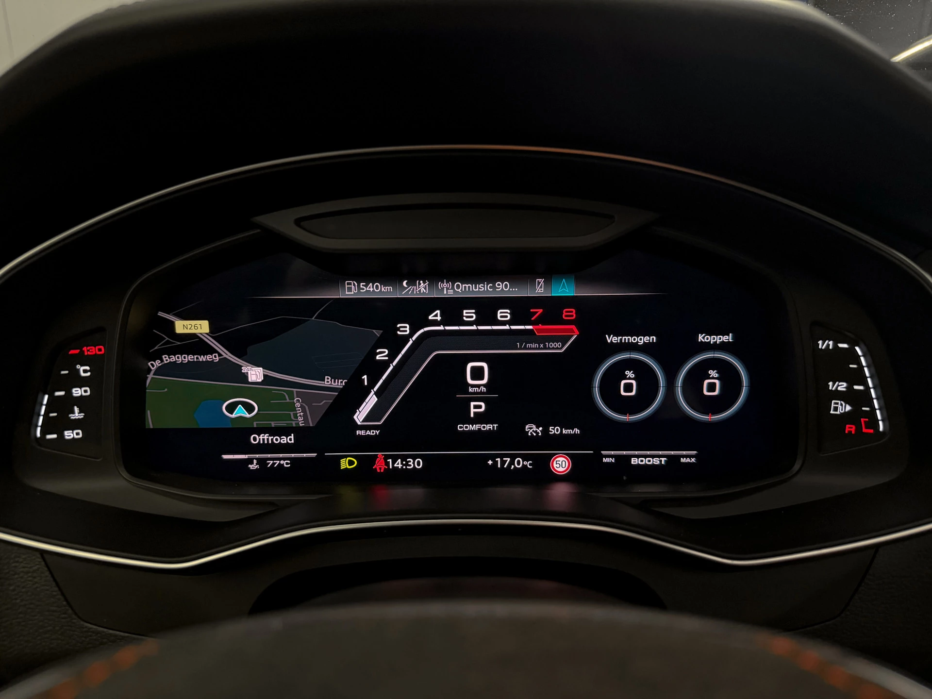 Hoofdafbeelding Audi RS6