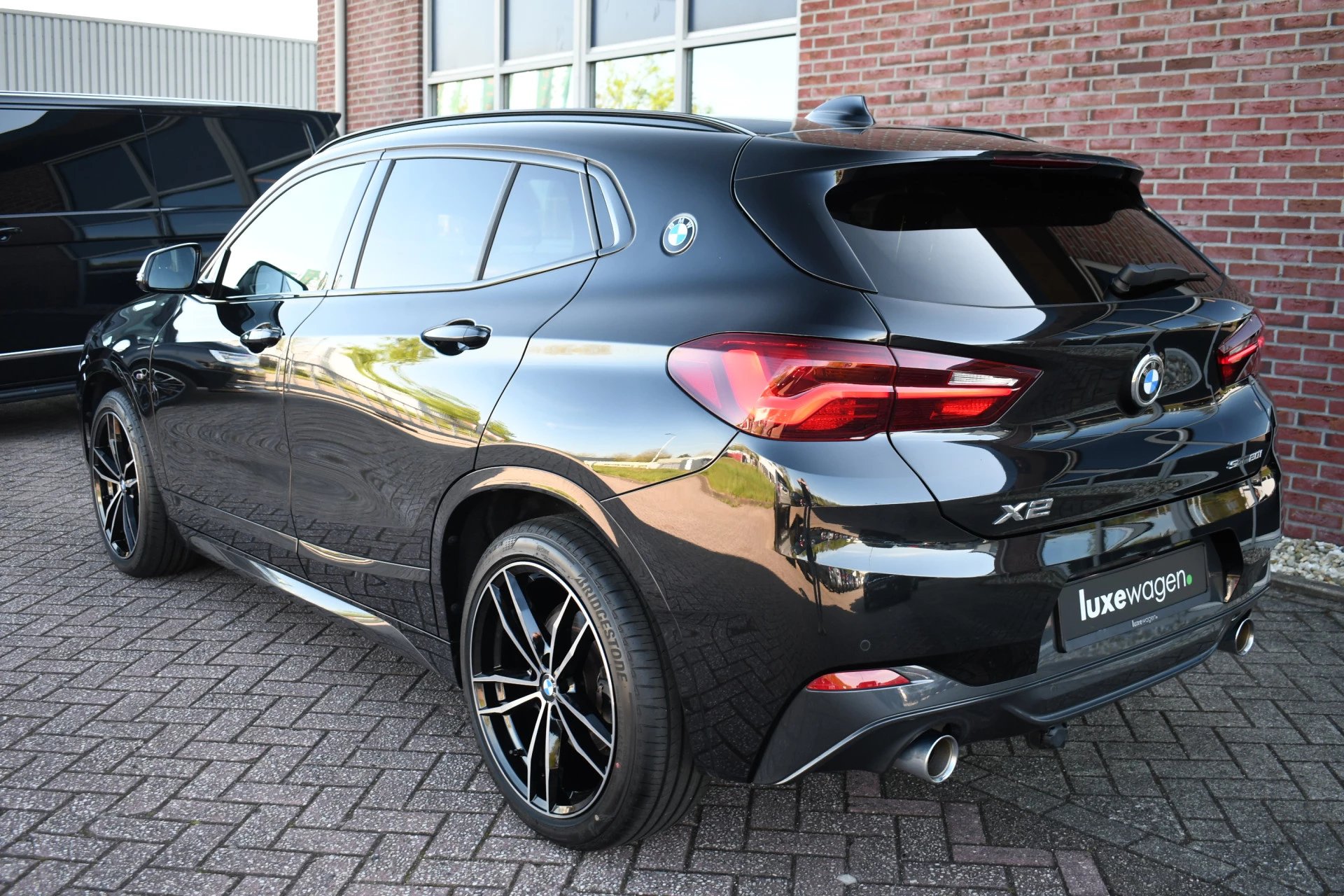 Hoofdafbeelding BMW X2