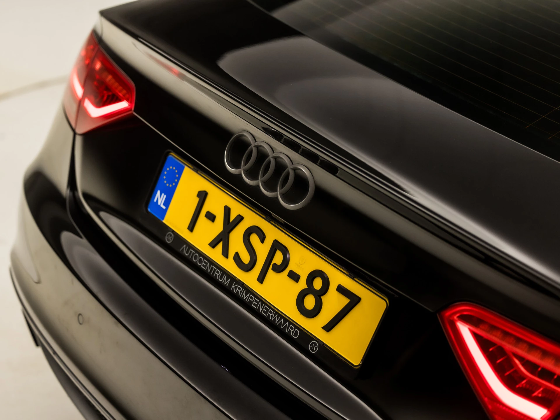 Hoofdafbeelding Audi A5