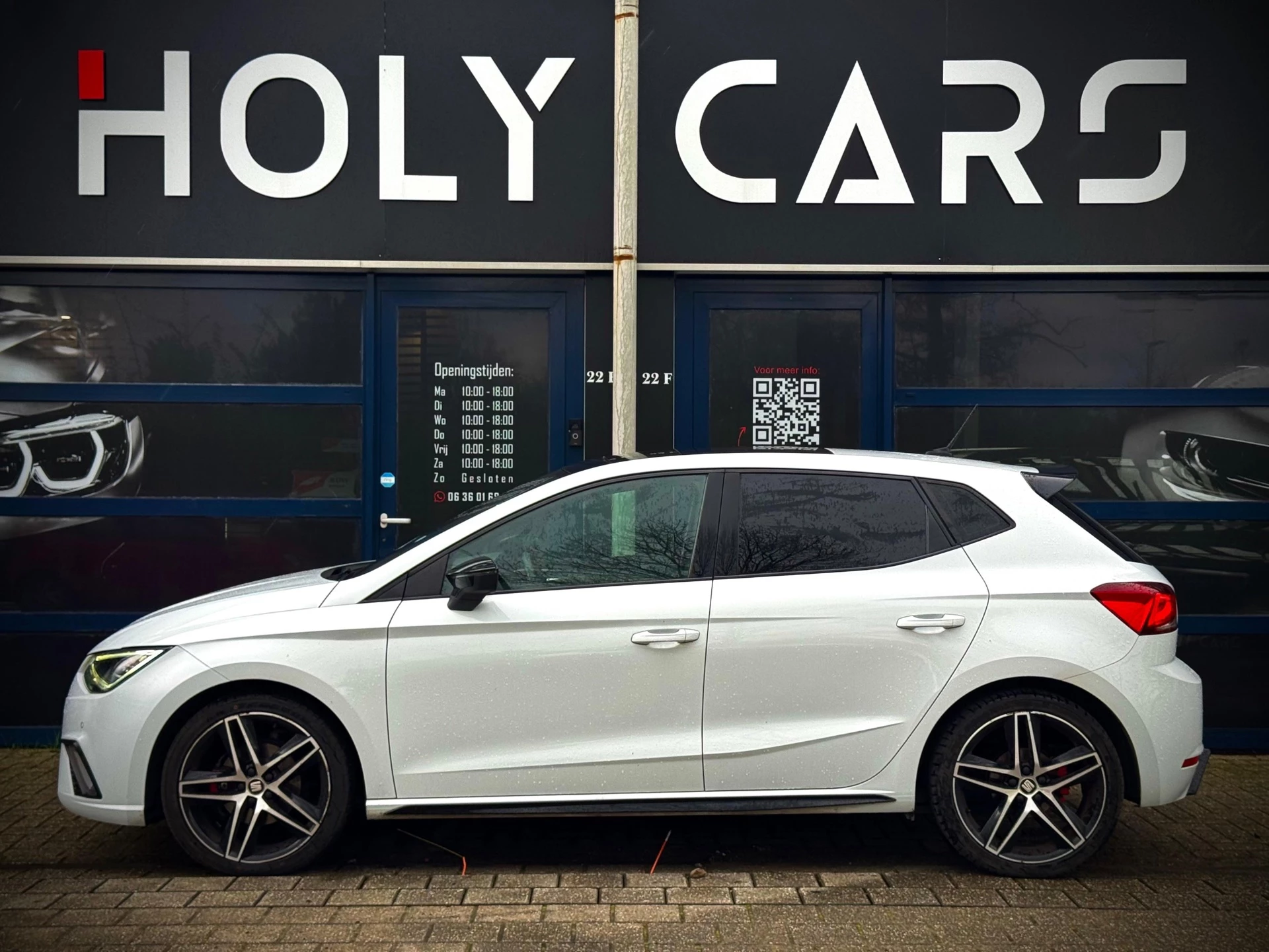 Hoofdafbeelding SEAT Ibiza