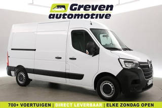 Renault Master 2.3 dCi L2H2 | Koelwagen 0° | Airco | Camera | Cruise | 3 Zits | Koelauto | Trekhaak
