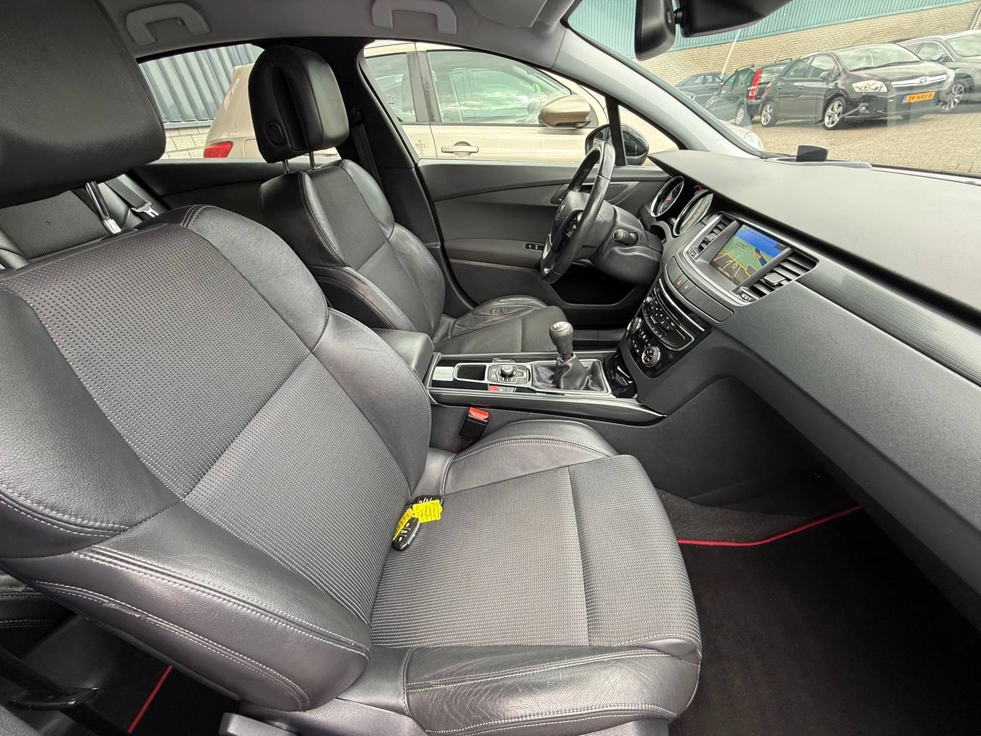 Hoofdafbeelding Peugeot 508