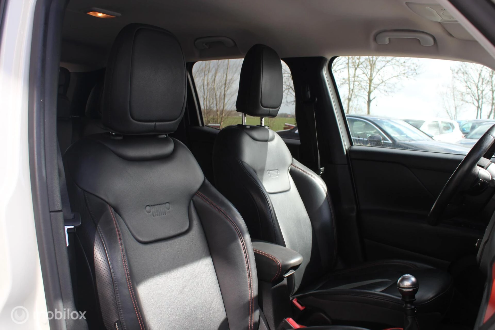 Hoofdafbeelding Jeep Renegade