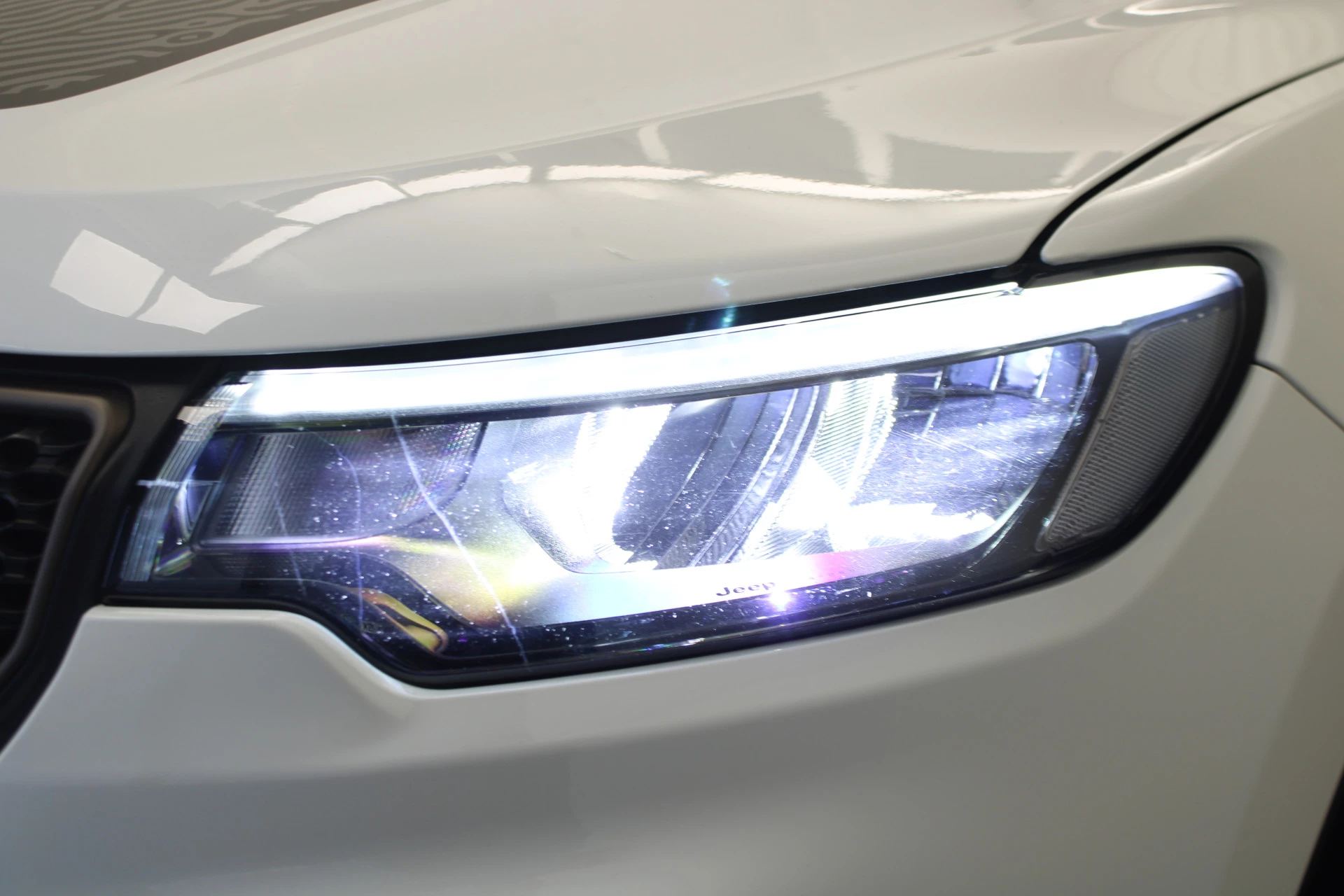 Hoofdafbeelding Jeep Compass