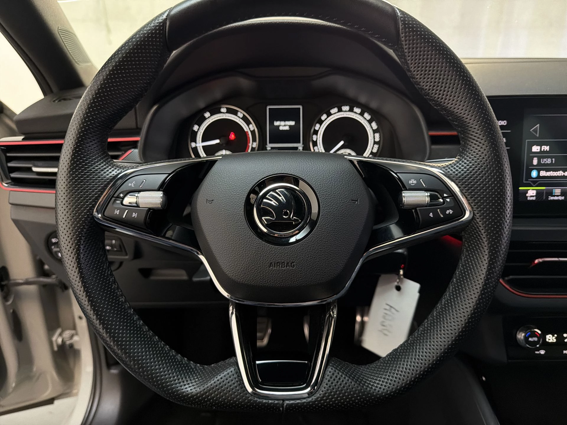 Hoofdafbeelding Škoda Scala