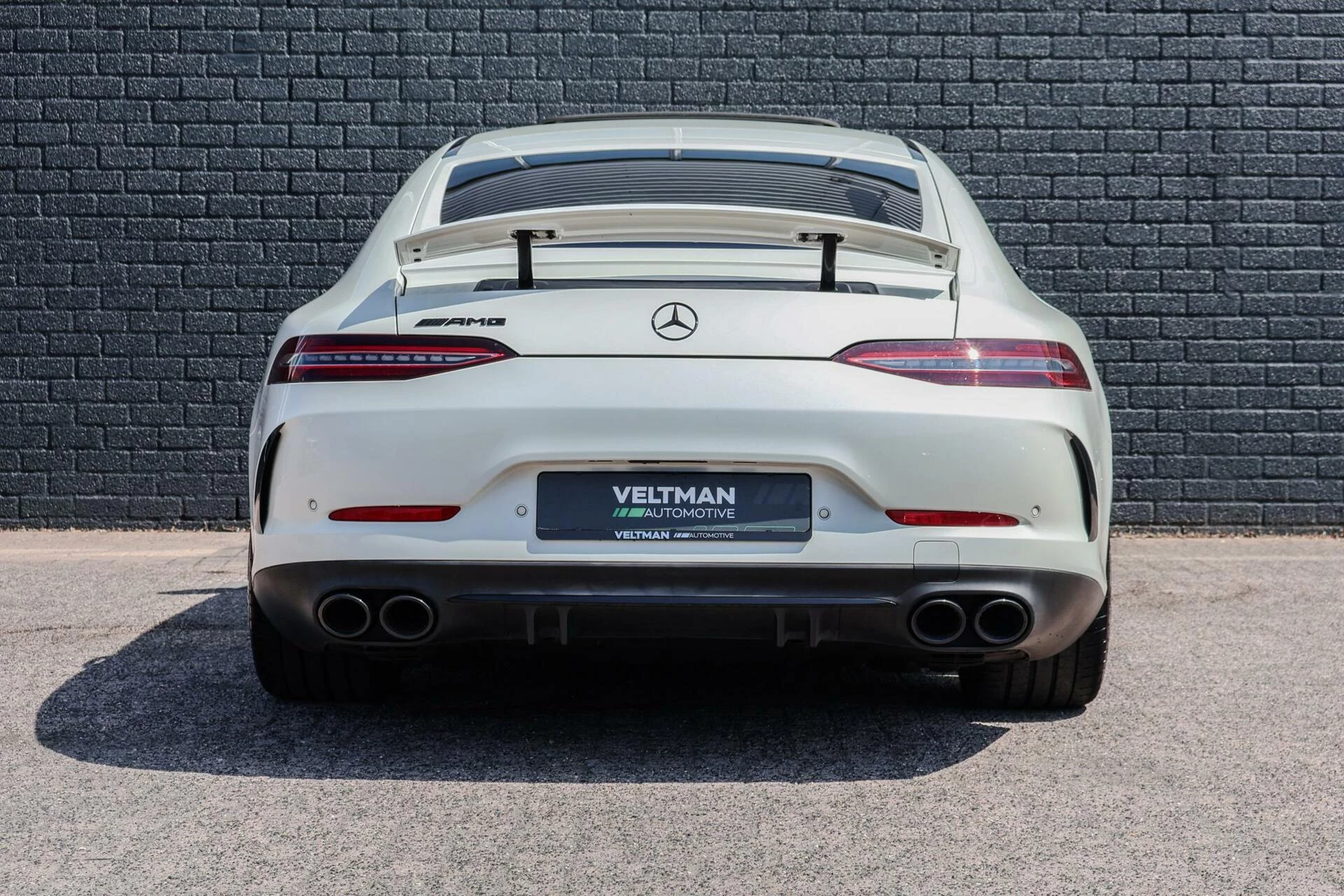Hoofdafbeelding Mercedes-Benz AMG GT