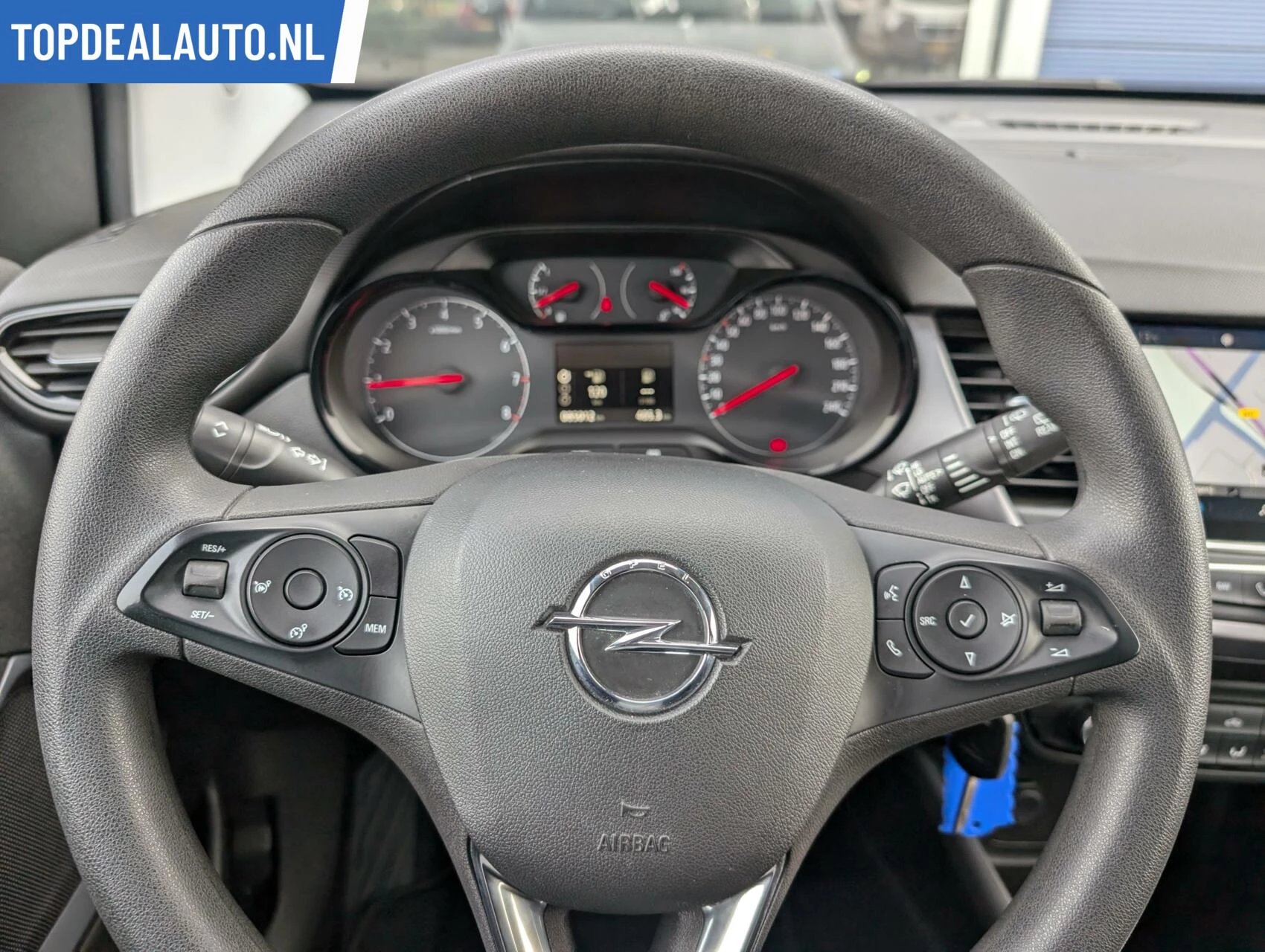 Hoofdafbeelding Opel Crossland X